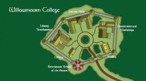 Willowmourn College